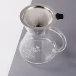 CHEMEX 咖啡壺 V60 服務器咖啡壺 500ML 過濾器