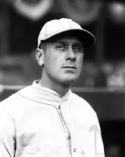 Oswald C Orwall of the Philadelphia Athletics in 1928 Baseball Old Photo