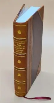 David Balfour : Being Memoirs Of His Adventures At Home And Abro [Leather Bound]