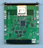 Stratos Technology SCSI SD Card Reader SD SusanoMonster NEW!! HOT SWAP Available