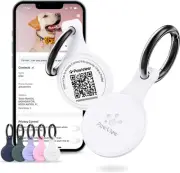 Smart Pet ID Tag with QR Code, Pet Tag, Dog Tracker, Dog Tag, Cat Tag, Smart ...