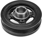 A-Premium Harmonic Balancer Compatible with Lexus ES350, GS350, IS300/IS350, RC300/RC350, RC300 & Toyota Avalon, Camry, Highlander, Sienna, 3.5L