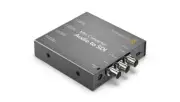 Blackmagic Mini Converter Audio to SDI 2 3G-SDI Analog AES Embedder