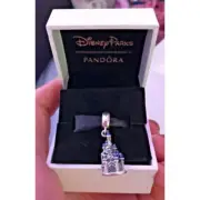 Disneyland Paris exclusive - Pandora Charm - Sleeping Beauty Castle
