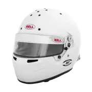 Bell RS7 PRO Helmet White FIA 8859-2015 Snell SA2020 s. 61+