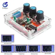 XR2206 1Hz-1MHz Function Signal Generator Sine/Triangle/Square Output Signal