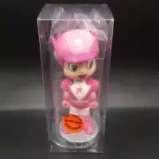 FUNKO SUPER ATOMIC FUN TEAM GIRL SDCC 2003 EXCLUSIVE WACKY WOBBLER BOBBLE HEAD