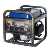 12Volt Truck Parking Air Conditioner Generator Smart Inverter Auto Start Vehicle