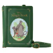 [Loungefly] Jungle Book Book Convertible Crossbody