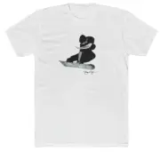JAMEI LYNN Snowboarding t-shirt (lib tech jamie lynn snowboard)