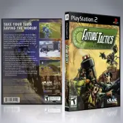 PS2 - NO GAME - Future Tactics - The Uprising