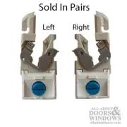 Window Balance Shoe For Double Hung Windows With Spring Channel Balance Pair