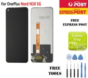 OEM ONEPLUS NORD N10 5G LCD DISPLAY+TOUCH SCREEN DIGITIZER REPLACEMENT BLACK