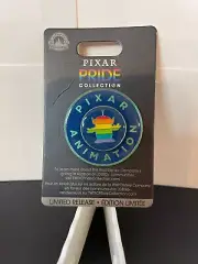Disney Pin Toy Story Alien Pixar Animation Pride Collection Limited Release Pin
