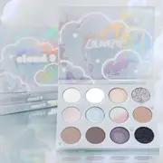 ColourPop®: Discover Cloud 9 Cool-Tone Palette | Powder Palette