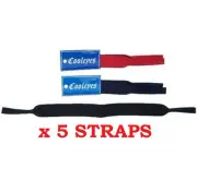 Bulk BuyNeoprene head strap for sunglasses glasses - great for sport x 5 Straps