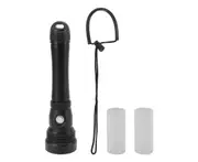 LED UV Flashlight 395nm Expert Jade Torch for Jewelry Appraisal Fluorescence Detection