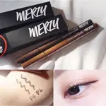 現貨🇰🇷正品代購 MERZY 眼線 THE FIRST 極細眼線膠筆 防水防暈 MERZY 眼線液筆 眼線液 眼線筆