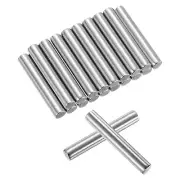 25 Pcs 4mm x 25mm Shelf Pins, Shelf Pegs Shelf Dowel Pins, Shelf Support Pins