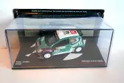 Die Cast Citroen C2 S1 600 Rally Jordan 2008 S.Gallagher Scale 1/43