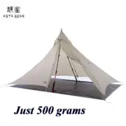 high quality 20d both silnylon fly of outdoor camping tent 265*170*135cm