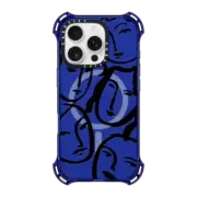 iPhone 16 Pro Bounce Case MagSafe Compatible Liney Ladies
