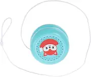 Vaguelly Wooden Yoyo Ball for Kids Kids Toys Yoyo Ball 8-12 Years Old Fingertip Toy Hand-Eye Coordination