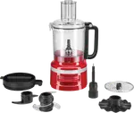 KitchenAid 9 Cup 1L Food Processor Empire Red