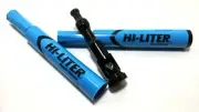 Magic Marker Secret Stash Pipe Buy 2 Get 1 Free (Blue-Black)