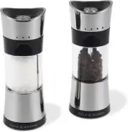 Cole & Mason Horsham Precision Salt & Pepper Mill Set