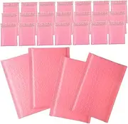 Veemoon 60Pcs Padded Envelopes Mailers Self Sealing Shipping for Secure Pe Material for Jewelry and Goods Packaging