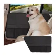 BESULEN Car Door Guard for Dogs, 2 Pack Pet Protector for Auto Door Window,