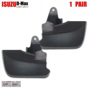 Front Mud Flap Splash Guard For Isuzu D-Max TFR Hi-Lander 4WD 2007 - 2011