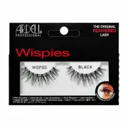 1 Pair AUTHENTIC ARDELL Wispies False Eyelashes Lashes Invisibands Fashion Wispy
