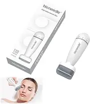 Derma Stamp, 1 Pcs Derma Roller for Hair Growth, 120 Titanium Microneedling Pen Derma Roller, Professional Adjustable Dermaroller for Hair, Beard, Face, Body, Amazing Skin Pen for Men Women