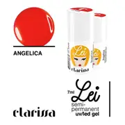 [Clarissa] Lei angelica 7ml uv/led nail polish