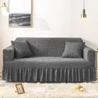 NNEDSZ Elastic sofa cover-gray (190-230cm)