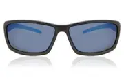 Bolle Sunglasses Cerber BS041001 Mattte Titanium Volt Offshore Polarized