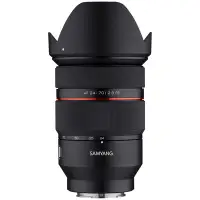 在飛比找Yahoo奇摩購物中心優惠-SAMYANG AF 24-70mm F2.8 FE FOR