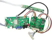Compatible for iMac，2009 2010 2011 A1312 27inch LM270WQ1-SDA1 SDA2 SDC1 SDC2 LCD Screen Driver Board DIY Monitor Control Motherboard(LM270WQ1-SDA2)