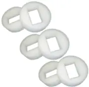 6 Foam Pre-Filters for Drinkwell 360 Fountain (Plastic Model Only)
