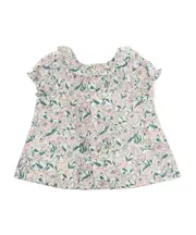 Lara blouse 6M,12M Multicolor