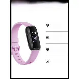 全新盒裝fitbit手環inspire 系列HR 2 3運動跟蹤器睡眠追蹤IOS