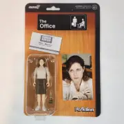 Super7 - The Office - ReAction Figures - Pam Beesly (Dundie)