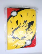 POKEMON Trading Card Binder 720 Cards, 9 Pocket Card Collection Binder NEW