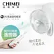 CHIMEI奇美 14吋DC馬達省電遙控壁扇 DF-14A0WD