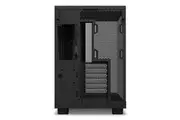 NZXT H6 Flow RGB Compact Dual Chamber TG Mid Tower ATX Case - Matte Black (CC-H61FB-R1)