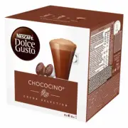 Nescafé Dolce Gusto Chococino Cocoa Capsule Chocolate 16 Capsules (8 Portions)