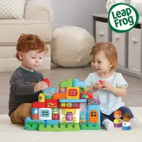 在飛比找誠品線上優惠-【LeapFrog】小小建築師-自然發音學習屋