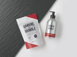 HAWKINS & BRIMBLE蘆薈沐浴露補充包